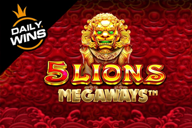 5-lion-megaway